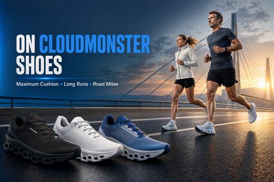 On Cloudmonster Sizing Guide: Fit, Width and Generations – StrideAuthority On Shoes guide