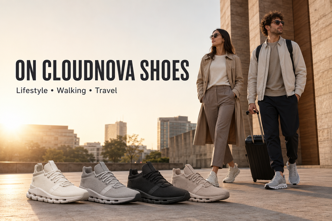 Are On Cloudnova Shoes Good for Walking and Standing All Day? – StrideAuthority On Shoes guide
