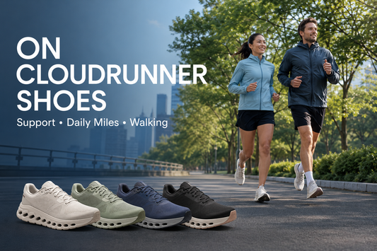 On Cloudrunner 2 vs Cloudrunner 3: What Changed? – StrideAuthority On Shoes guide