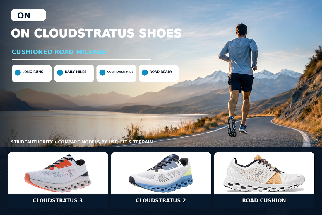 On Cloudstratus vs Cloudmonster: Which Cushioned Shoe Is Better?