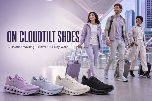 Are On Cloudtilt Shoes Good for Standing All Day? – StrideAuthority On Shoes guide