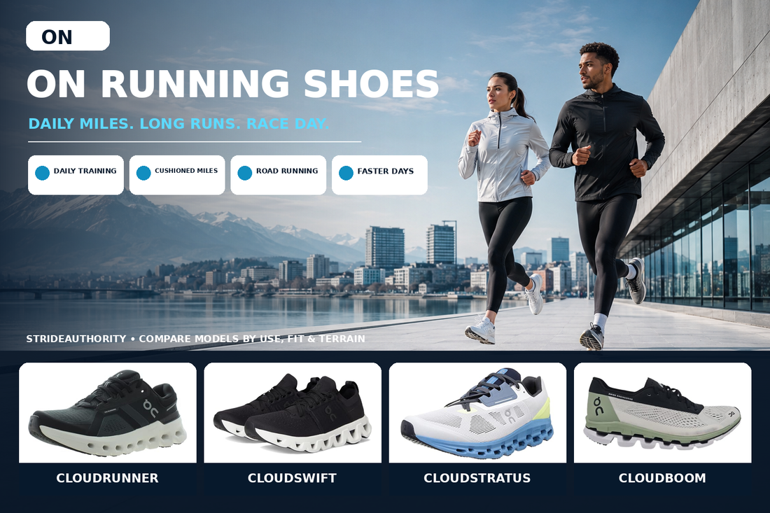 How Long Do On Running Shoes Last? Replacement and Durability Guide
