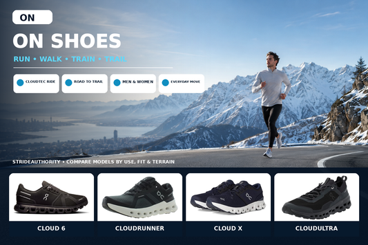 On Shoes Sizing Guide: Do On Cloud Shoes Run Small?