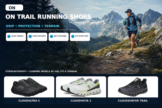 On Cloudvista vs Cloudultra: Which Trail Shoe Fits Your Terrain?