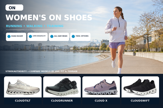 Best Women’s On Shoes for Standing All Day and Walking