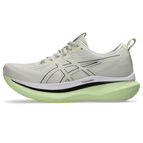ASICS GLIDERIDE MAX neutral-color running shoe