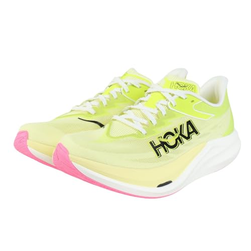 HOKA Rocket X road racing shoe