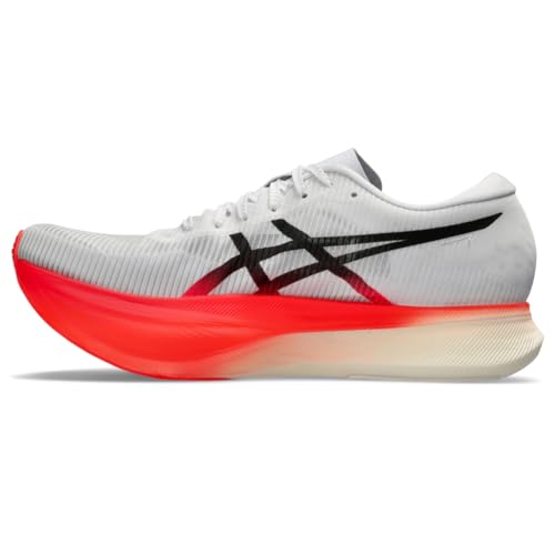 ASICS METASPEED SKY white and black racing shoe