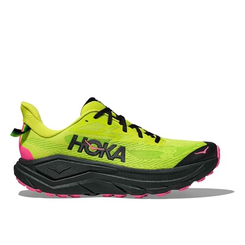 HOKA Challenger 8 road-to-trail running shoe