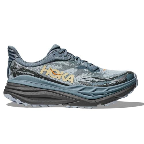 HOKA Stinson 7 all-terrain running shoe