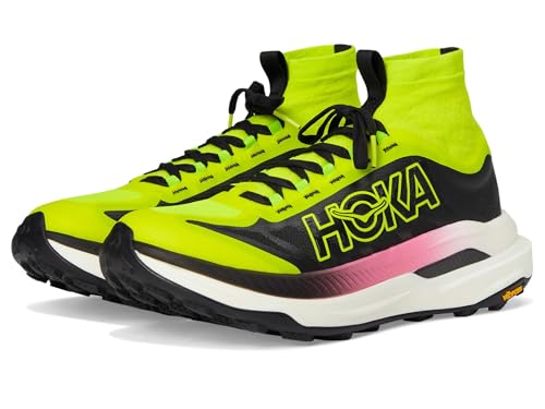 HOKA Tecton X 3 trail running shoe