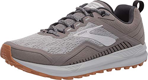 Brooks Cascadia trail running shoe for wet-weather use