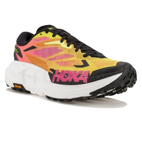 HOKA Mafate X trail running shoe