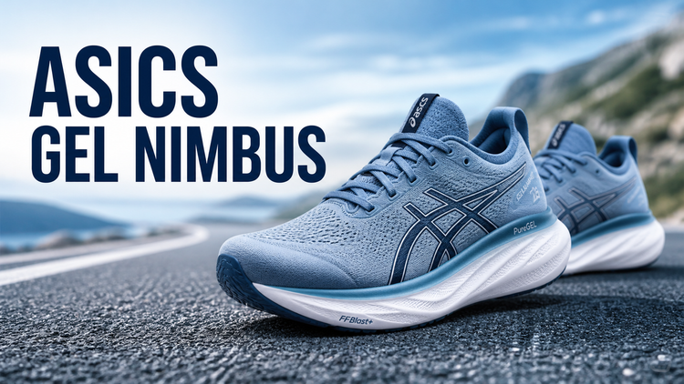 ASICS Gel Nimbus Running Shoes: Shop Cushioned Gel Nimbus Models