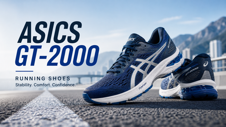 ASICS GT-2000 Running Shoes for Men & Women | StrideAuthority