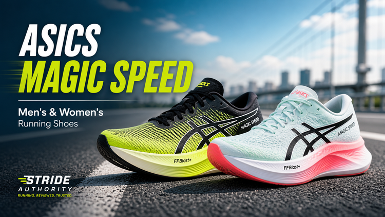 ASICS Magic Speed Running Shoes (2026): Shop Men's & Women's Magic Speed