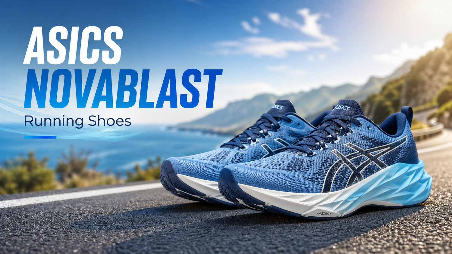 ASICS Novablast Running Shoes 2026: Shop Men's & Women's Novablast