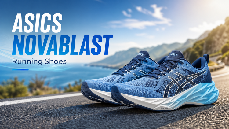 ASICS Novablast Running Shoes 2026: Shop Men's & Women's Novablast