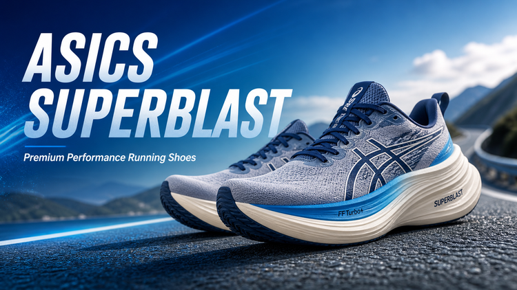 ASICS Superblast Running Shoes (2026): Shop Men's & Women's Superblast
