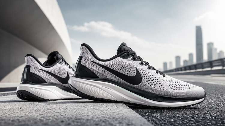 Nike Pegasus Premium road running shoes with layered ZoomX, Air Zoom and ReactX cushioning