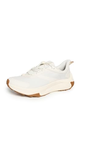 Hoka Women's Transport 2 Sneaker, Alabaster/Alabaster, 9.5 Wide - product image