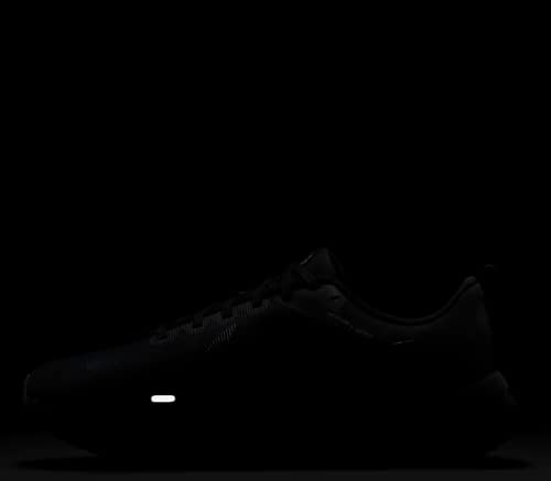 Nike mens Downshifter 12 Shoes, Black/Black (Dm0919-002), 9 Wide