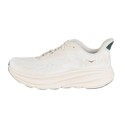 Hoka Men's Clifton 9 Oat Milk/Alabaster 13 Medium
