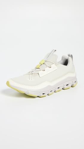 On Women's Cloudaway Sneakers, Ice | Glacier, Off White, 10 Medium US