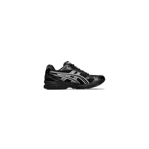 ASICS Mens Gel-Kayano 14 Black Pure Silver Black/Pure Silver 1201A019 006 - Size 10.5