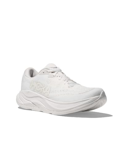 HOKA Mens Rincon 4 (White, US Footwear Size System, Adult, Men, Numeric, Medium, 11) - alternate view 6