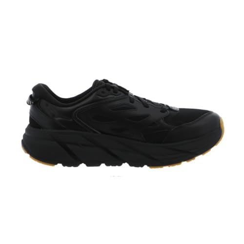 Hoka Unisex Clifton L Athletics Black/Black Men's 9.5, Women's 10.5 Medium