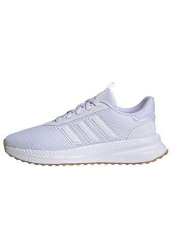 Adidas Women's X_PLR Path, White/White/Black, 8.5