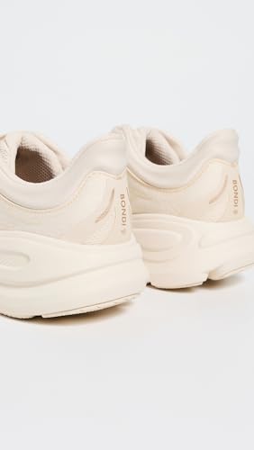 Hoka Women's Bondi 9 Vanilla/Birch 9.5 Medium