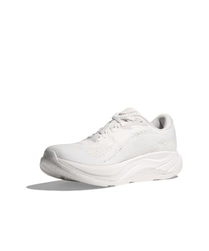 HOKA Mens Rincon 4 (White, US Footwear Size System, Adult, Men, Numeric, Medium, 11) - alternate view 3