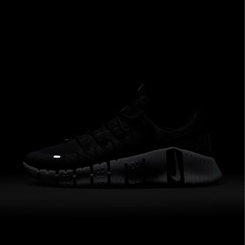 Nike Nike Free Metcon 5 Men's Trainers, Black White Anthracite, 11 US