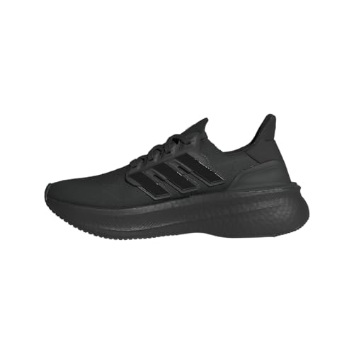 Adidas Women's Ultraboost 5 Running, Black/Black/Black, 7.5