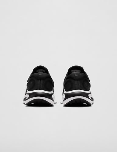 Nike Men's Journey Run Road Running Shoes, Black/White-Anthracite, 12