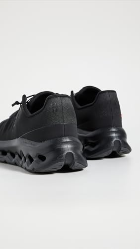 On Men's Cloudtilt Sneakers, Eclipse | Black, 10.5 Medium US