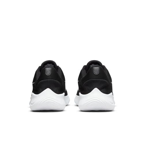 Nike Flex Experience Run 11, Men's Running Shoes, Multicoloured Black White, 11.5 US