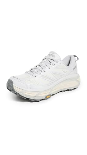 Hoka Unisex Mafate Speed 2 Alabaster Men's 7, Women's 8 Medium - product image