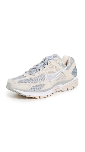 Nike Men's Zoom Vomero 5 Sneakers, Light Brown/Light Smoke Grey/White, 10 Medium US