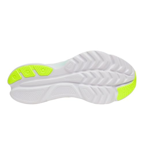 Saucony Women's Kinvara 16 Sneaker, Sunrise, 7.5