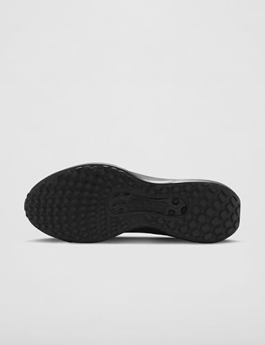 Nike Men's Winflo 11 Road Running Shoes, Black/Anthracite, 9.5
