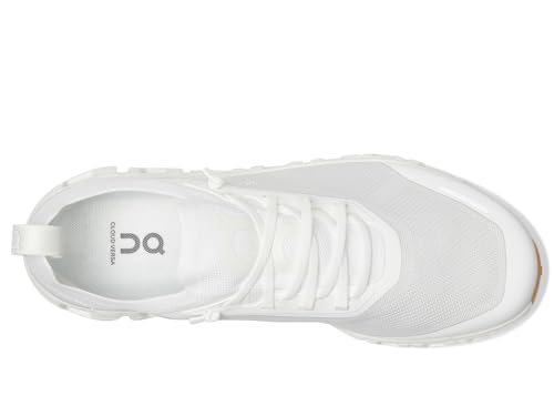 On Mens Cloud 6 Versa White/White 10.5 M