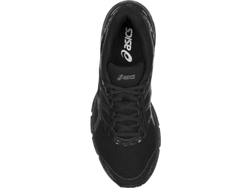 ASICS Men's Gel-Excite 4 Running Shoes, 11, Black/Carbon/Black