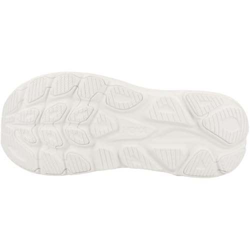 Hoka Women's Clifton 10 White/White 8.5 Medium