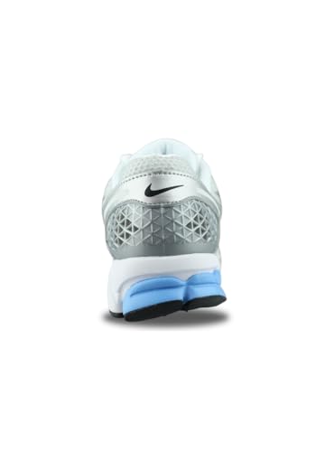 Nike Men's Zoom Vomero 5 Sneaker, White Black Pure Platinum, 9.5