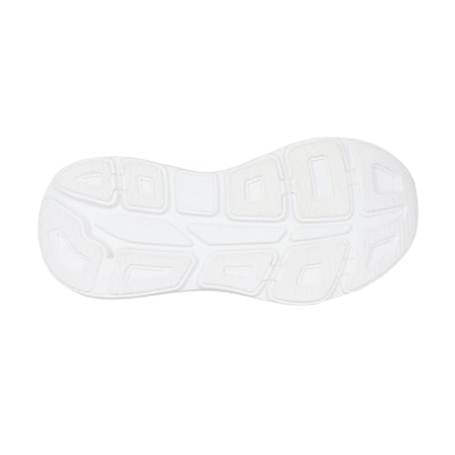 Hoka Men's Bondi 9 White/White 8.5 Medium