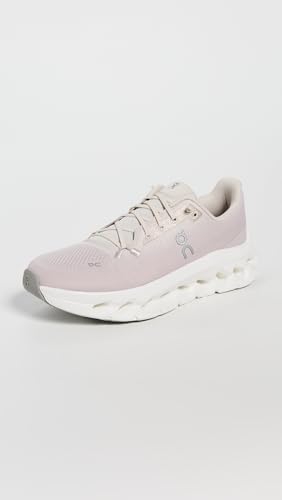 On Women's Cloudtilt Sneakers, Pearl/Fade, 9 Medium US