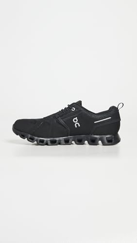 On Men's Cloudswift Sneakers, All Black, 9